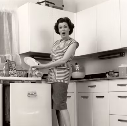 Dishwasher Diane "The Unsung Hero"