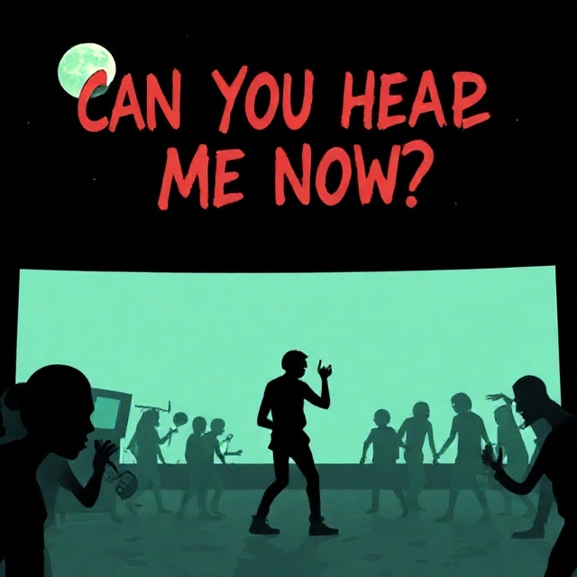 Muted Mike "Can You Hear Me Now"