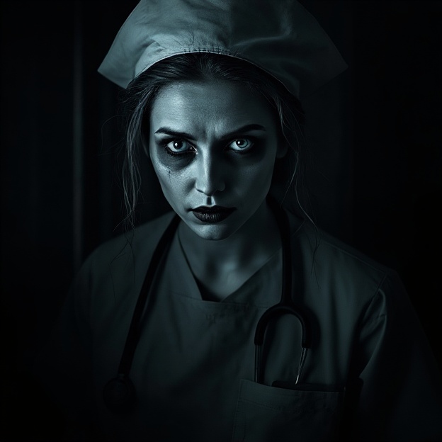 Nurse Nightmare Nancy