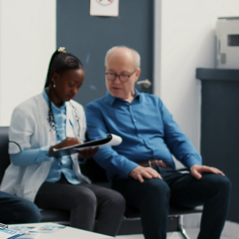 Waiting Room William