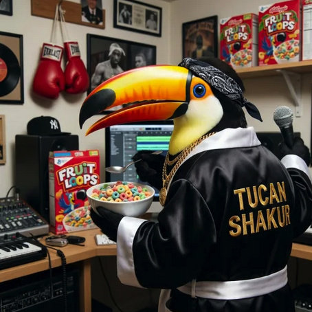 Tucan Shakur