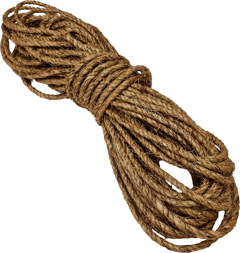 The Rope Jeff Didn't Hang Himself With