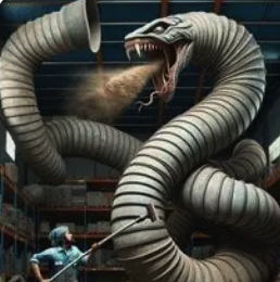 The Thing in the Air Ducts