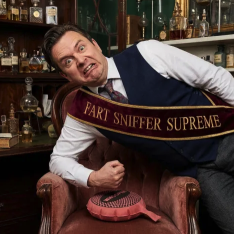 Fart Sniffer Supreme