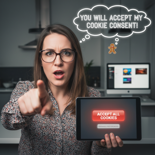Cookie Consent Karen