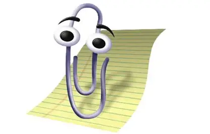 Clippy “It Looks Like You're Dying”