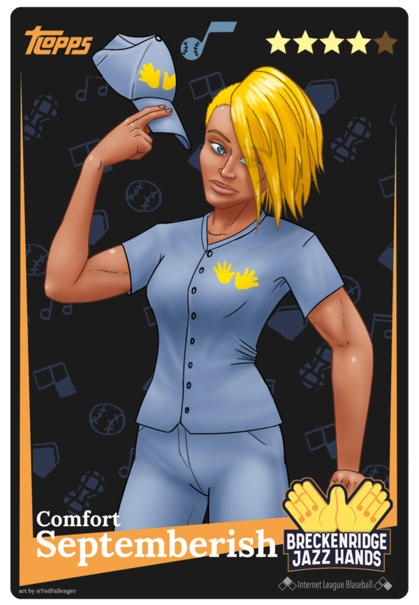 Comfort Septemberish