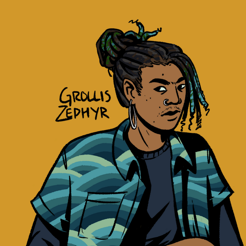 Grollis Zephyr